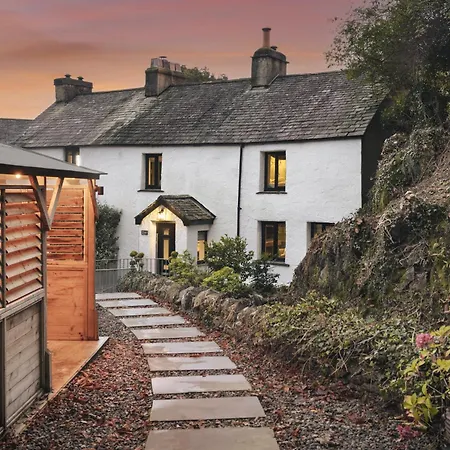 Coronation Family Cottage, Modernised 200-year-old District With Private Hot Tub And Parking - Ridgestone Hébergement de vacances